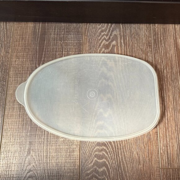 Vintage Tupperware Roast Flavor Saver - Picture 13 of 16